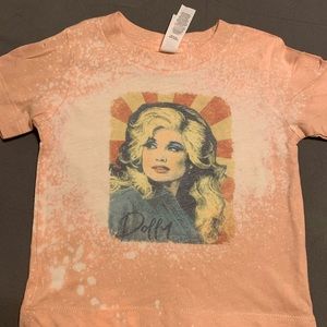 Size 6/12 months sublimated tshirt